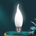 E12 Flame Led Led Candle Bulb